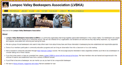 Desktop Screenshot of lvbka.org