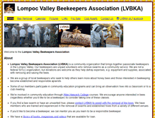 Tablet Screenshot of lvbka.org